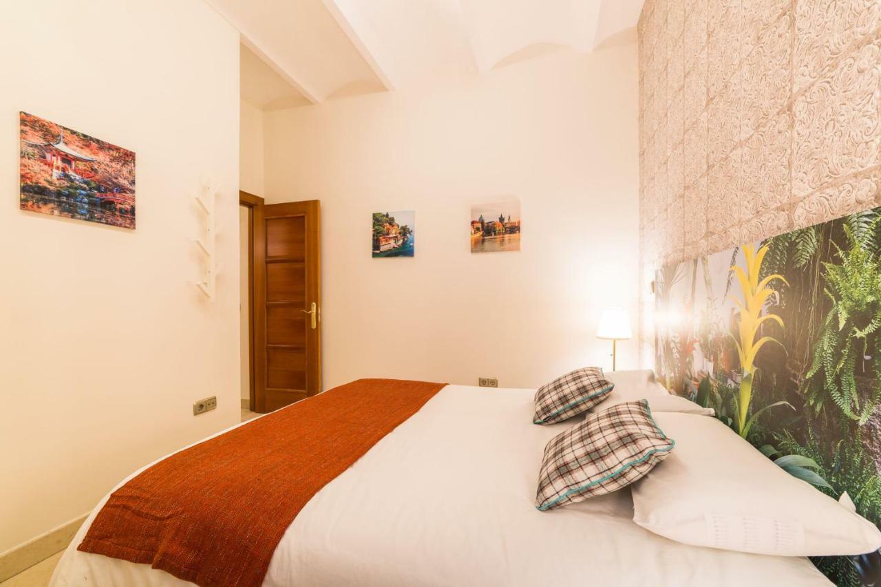 El Jardín Del ángel Yolka Apartamento Madrid