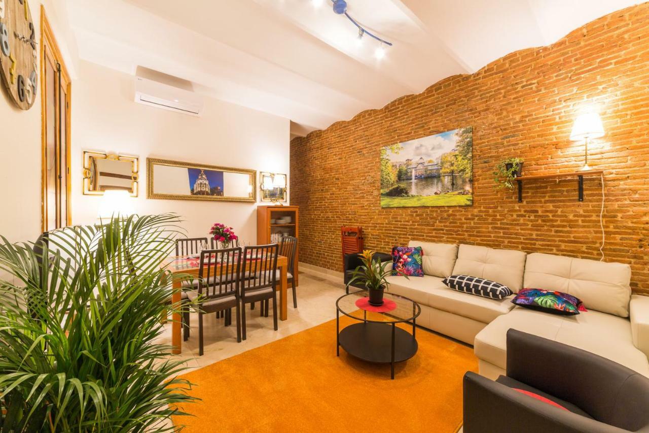 El Jardín Del ángel Yolka Apartamento Madrid