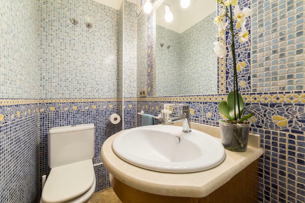 El Jardín Del ángel Yolka Apartamento Madrid