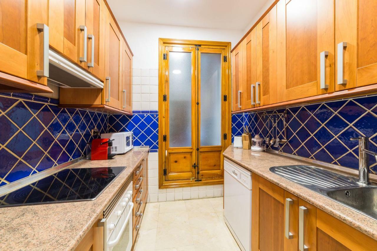 El Jardín Del ángel Yolka Apartamento