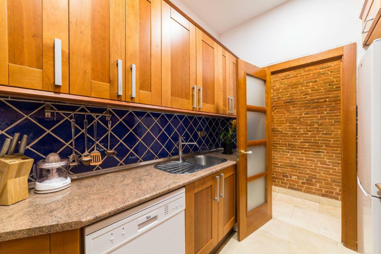 Apartamento El Jardín Del ángel Yolka